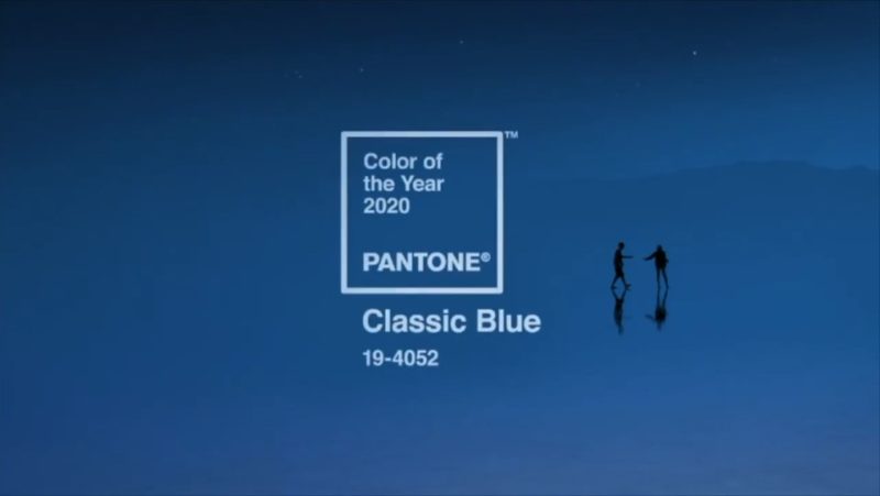 Saiba qual é a Cor Pantone 2020